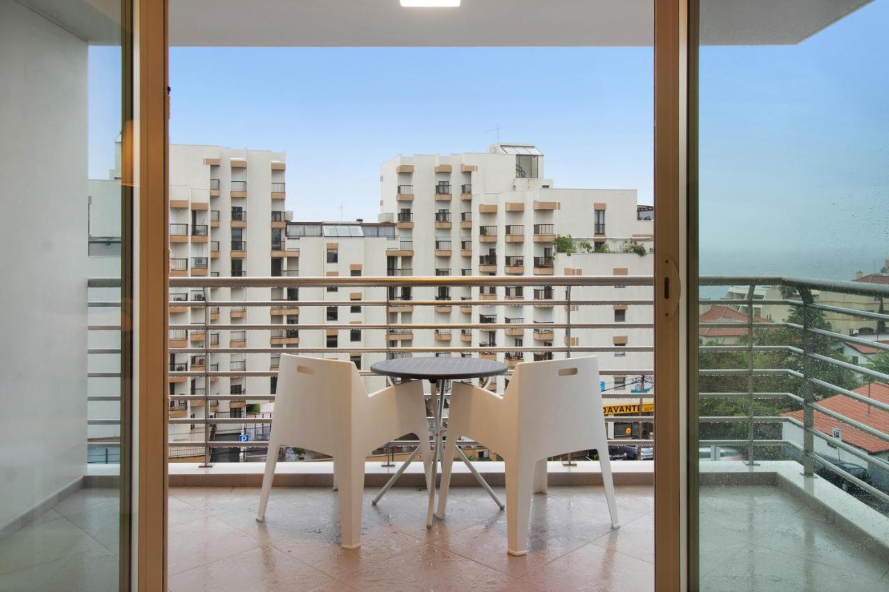 Dfm Happy Days B - Funchal Apartment Exterior foto