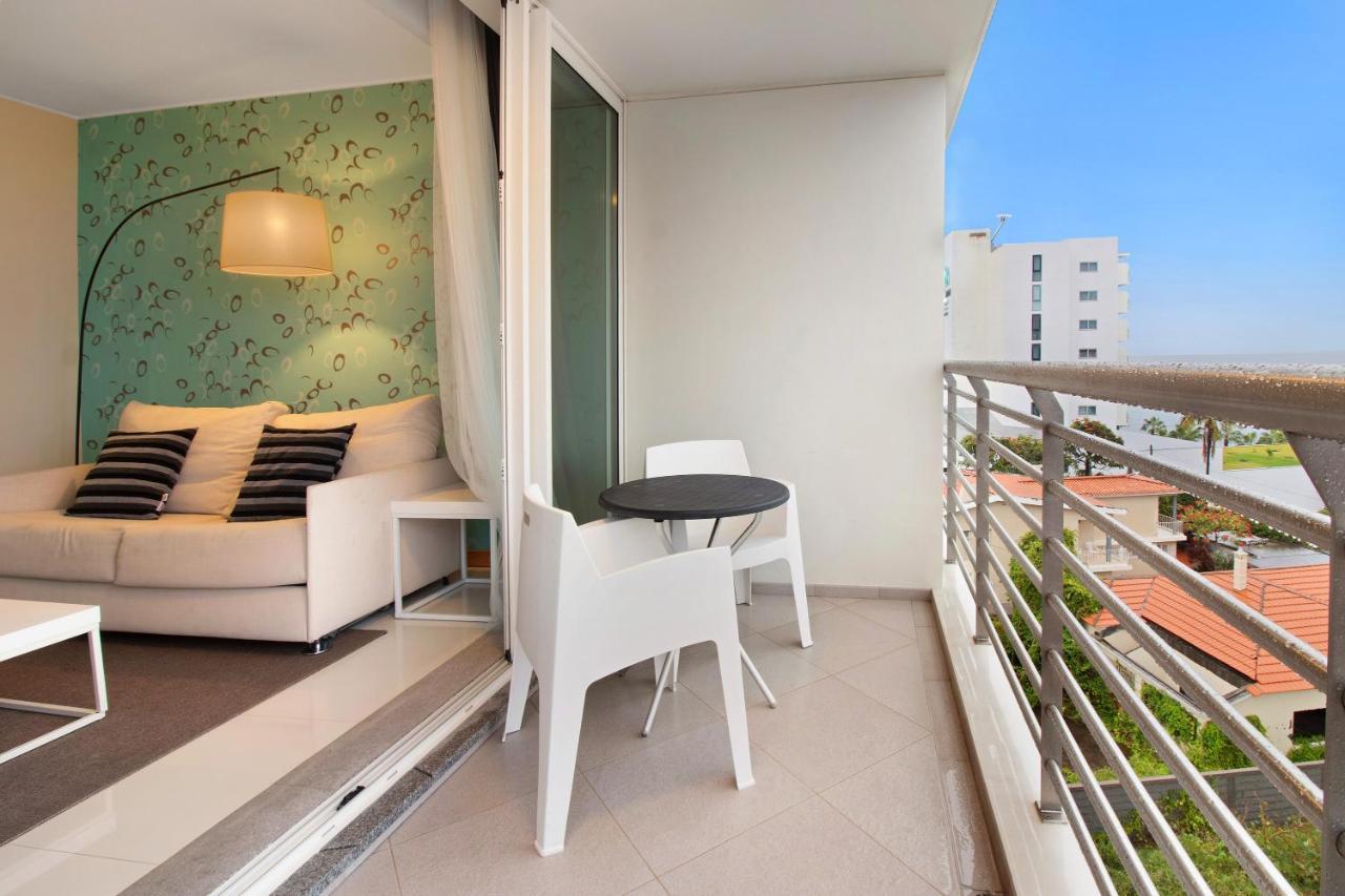 Dfm Happy Days B - Funchal Apartment Exterior foto