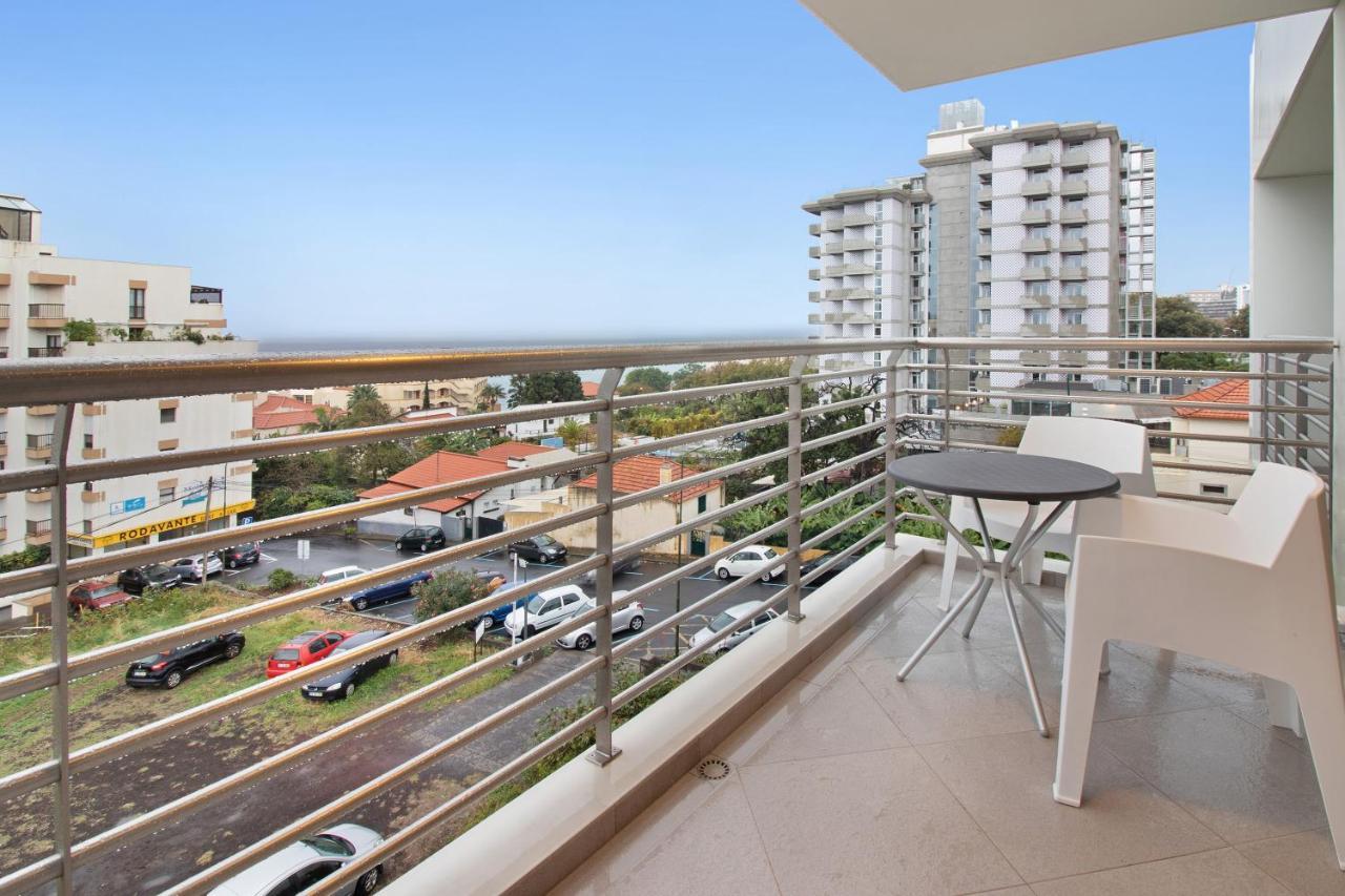 Dfm Happy Days B - Funchal Apartment Exterior foto
